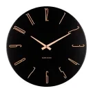 Karlsson Esmerado Orologio da parete KA6072BK