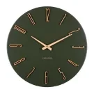 Karlsson Esmerado Orologio da parete KA6072GR