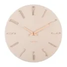 Karlsson Esmerado Orologio da parete KA6072WH
