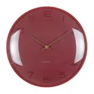 Karlsson Fuerte Dome Orologio da parete KA6084RD