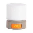 Karlsson Pillar Light LED Sveglia KA6161WG