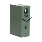 Karlsson Book Owl Orologio da tavolo KA6163GR