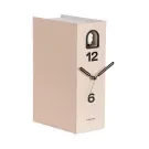 Karlsson Book Owl Orologio da tavolo KA6163WG