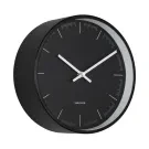Karlsson Odense Deep Orologio da parete KA6172BK