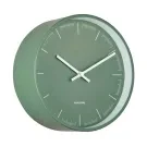 Karlsson Odense Deep Orologio da parete KA6172GR