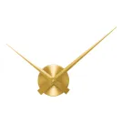 Karlsson Little Big Time Mini Orologio da parete KA4348GD