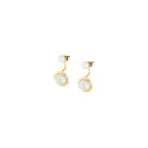 Karl Lagerfeld Pearl Orecchini KLAYR14