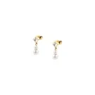 Karl Lagerfeld Pearl Orecchini KLAYR22