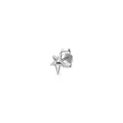 Jane Kønig Night Star Orecchino Singolo Argento NSS-AW24-S