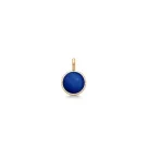 Julie Sandlau Prime Ciondolo Argento Dorato PD19GDLACR