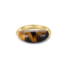 Ania Haie Lady Cozy Anello Argento Dorato R068-01G-54